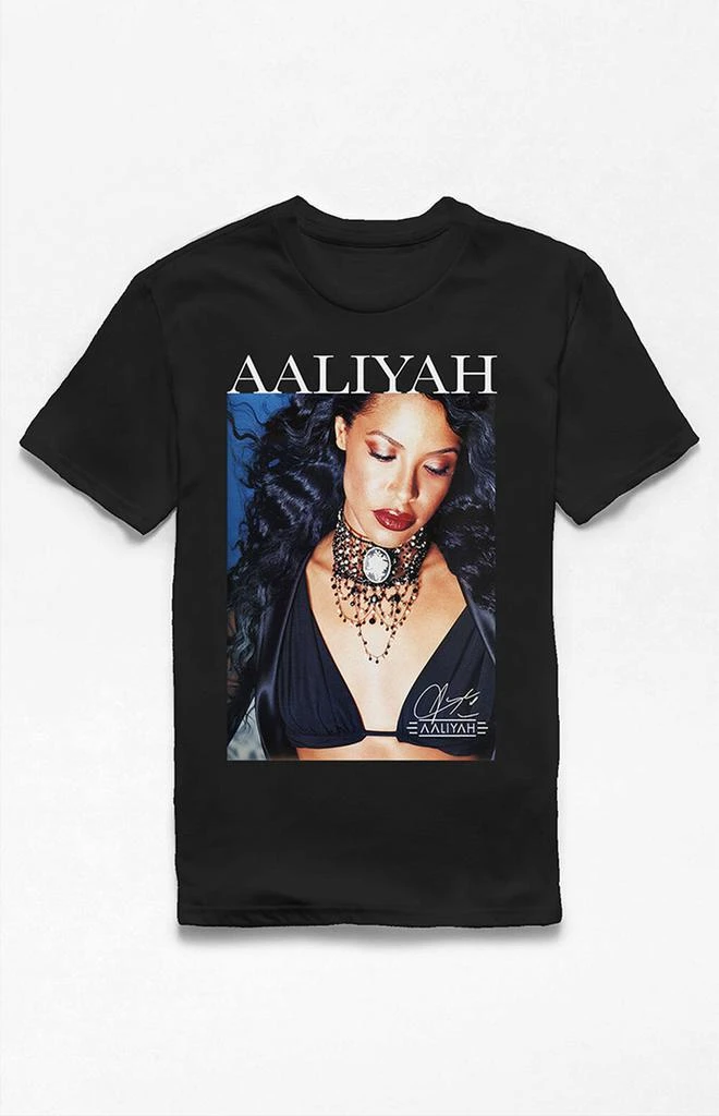 商品null|Aaliyah Graphic T-Shirt,价格¥231,第1张图片