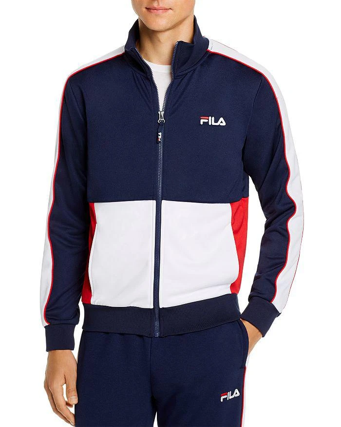 商品Fila|Michele Color-Block Track Jacket,价格¥479,第1张图片