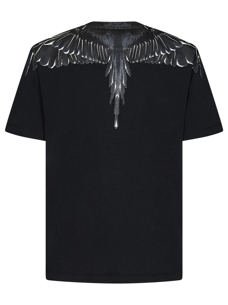 商品Marcelo Burlon|Marcelo Burlon ICON WINGS REGULAR T-shirt,价格¥1042,第2张图片详细描述