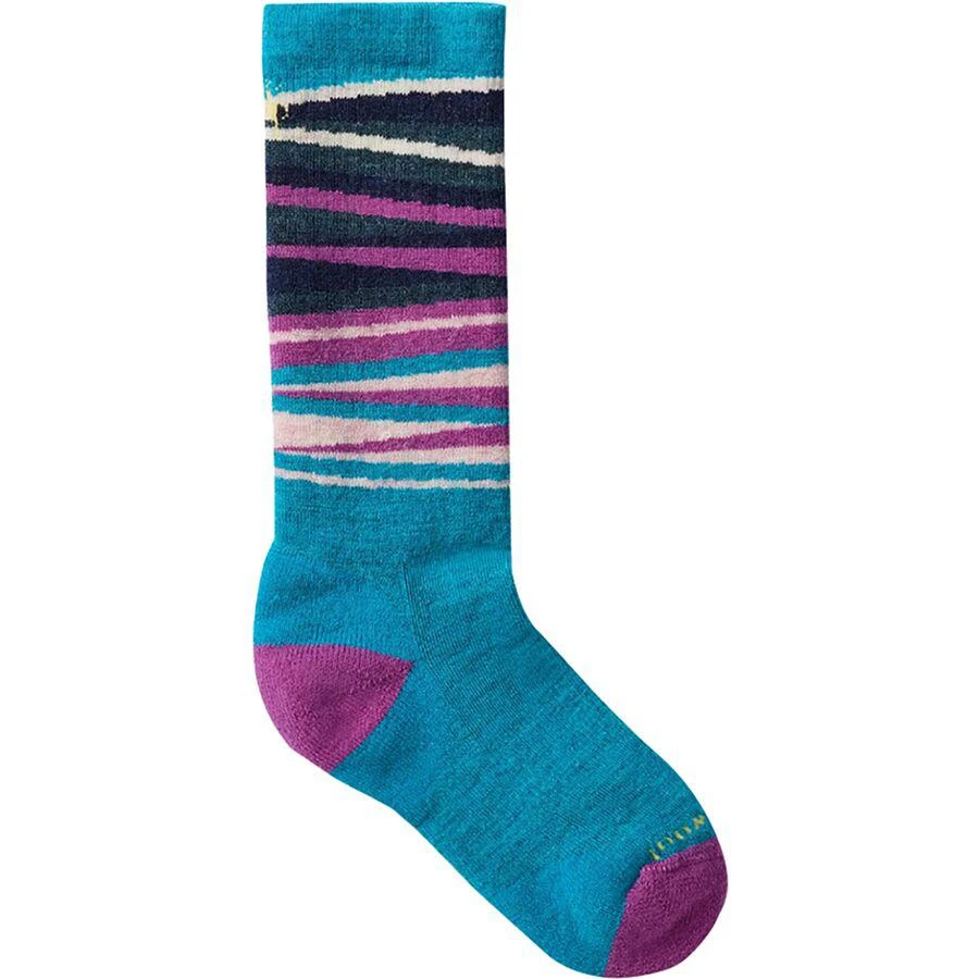 商品SmartWool|Wintersport Stripe Sock - Kids',价格¥84,第1张图片
