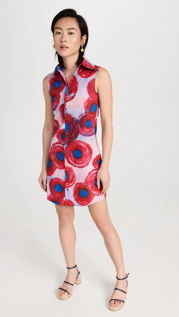 商品Marni|Marni 连衣裙,价格¥1844,第5张图片详细描述