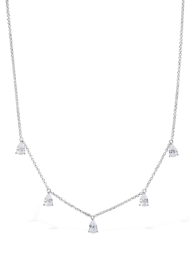 商品apm Monaco|Crystal Drop Adjustable Necklace,价格¥796,第1张图片