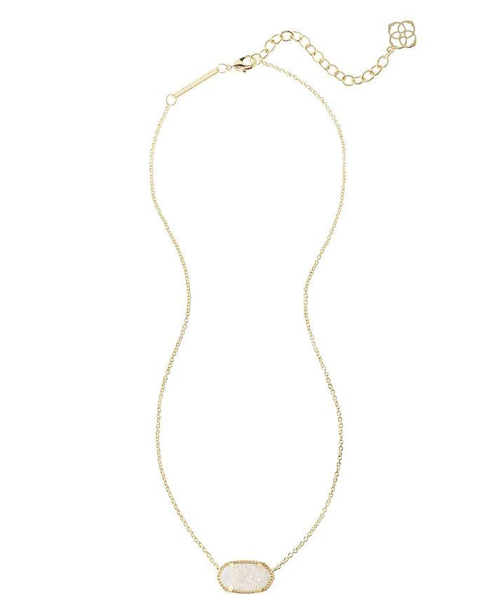 商品Kendra Scott|Elisa Drusy Necklace, 15",价格¥522,第2张图片详细描述