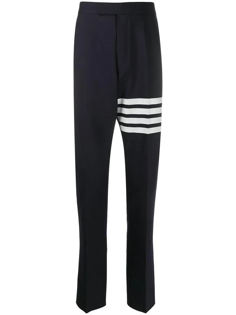 商品Thom Browne|THOM BROWNE - Wool Trousers,价格¥8056,第1张图片