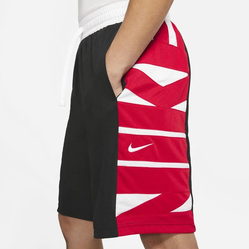 商品NIKE|Nike Starting 5 Block Shorts - Men's,价格¥303,第3张图片详细描述