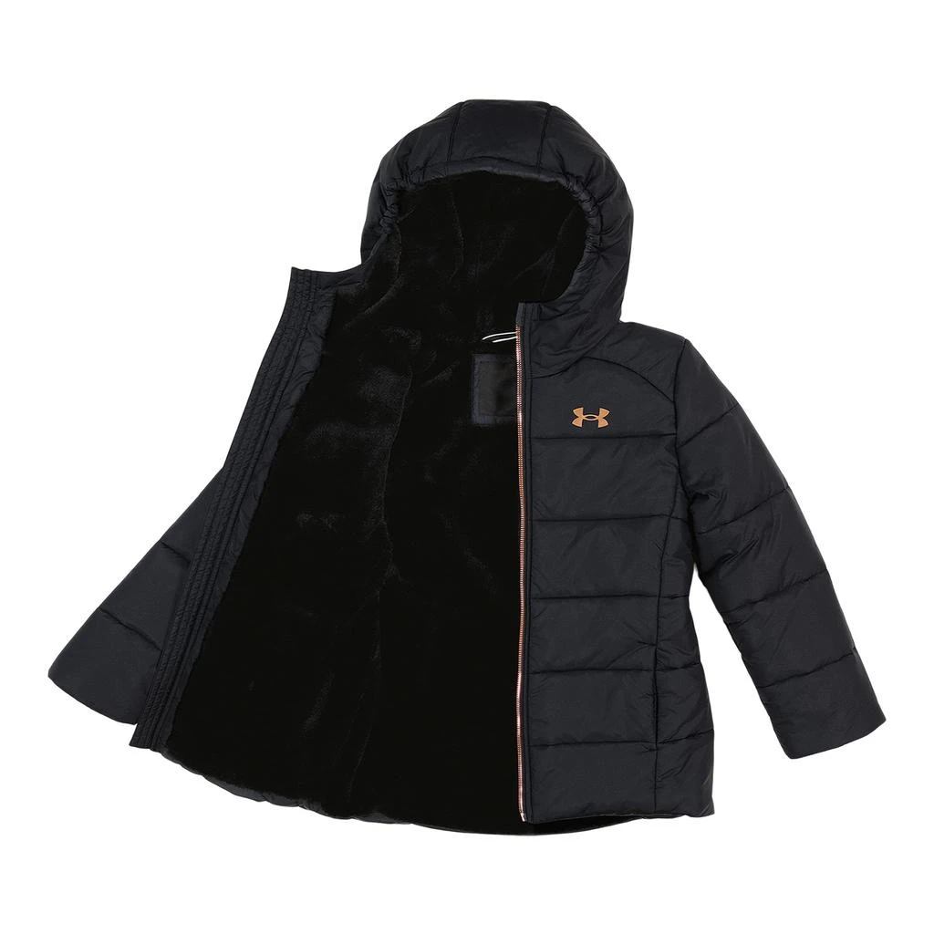 商品Under Armour|Willow Puffer Jacket (Big Kids),价格¥684,第3张图片详细描述