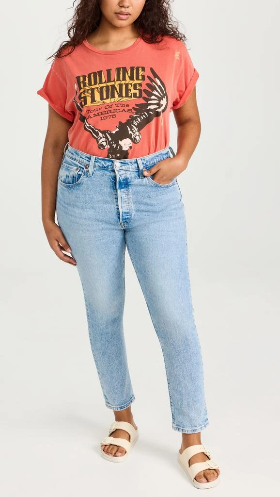 Levi's 501 紧身牛仔裤 商品