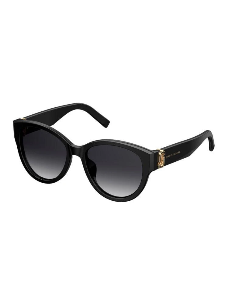 商品Marc Jacobs|54MM Cat Eye Sunglasses,价格¥1653,第2张图片详细描述