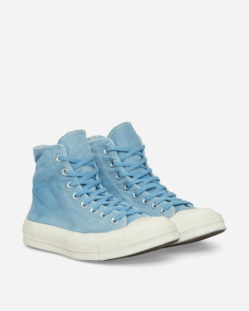 商品Converse|Chuck 70 LTD Indigo Dye Sneakers Blue,价格¥383,第2张图片详细描述