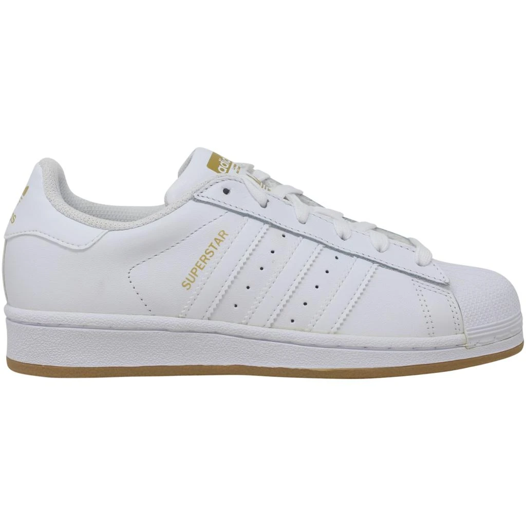 商品Adidas|Adidas Superstar White/Gum  BY4357 Men's,价格¥206,第1张图片