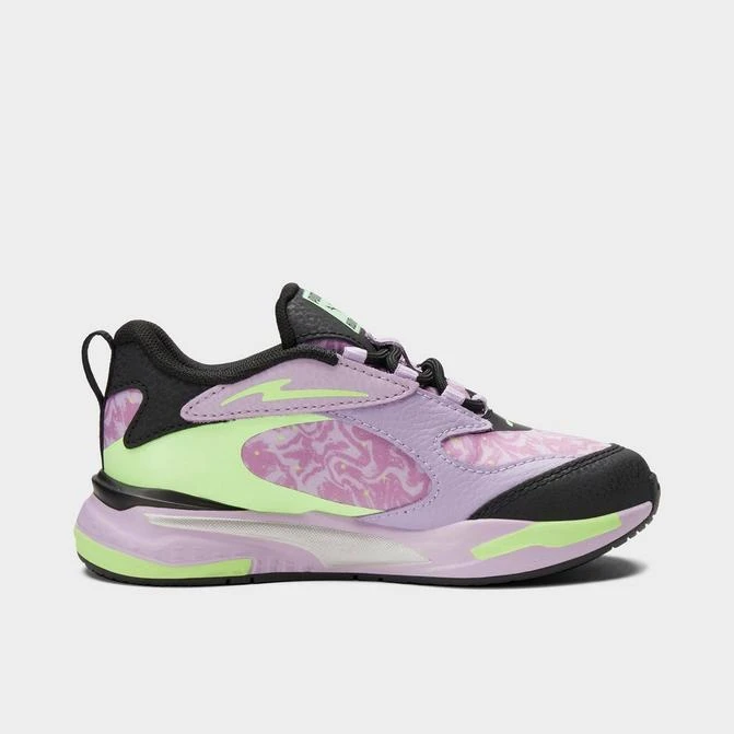 商品Puma|Girls' Little Kids' Puma RS-Fast Sp@ce Gl@m Casual Shoes,价格¥523,第1张图片