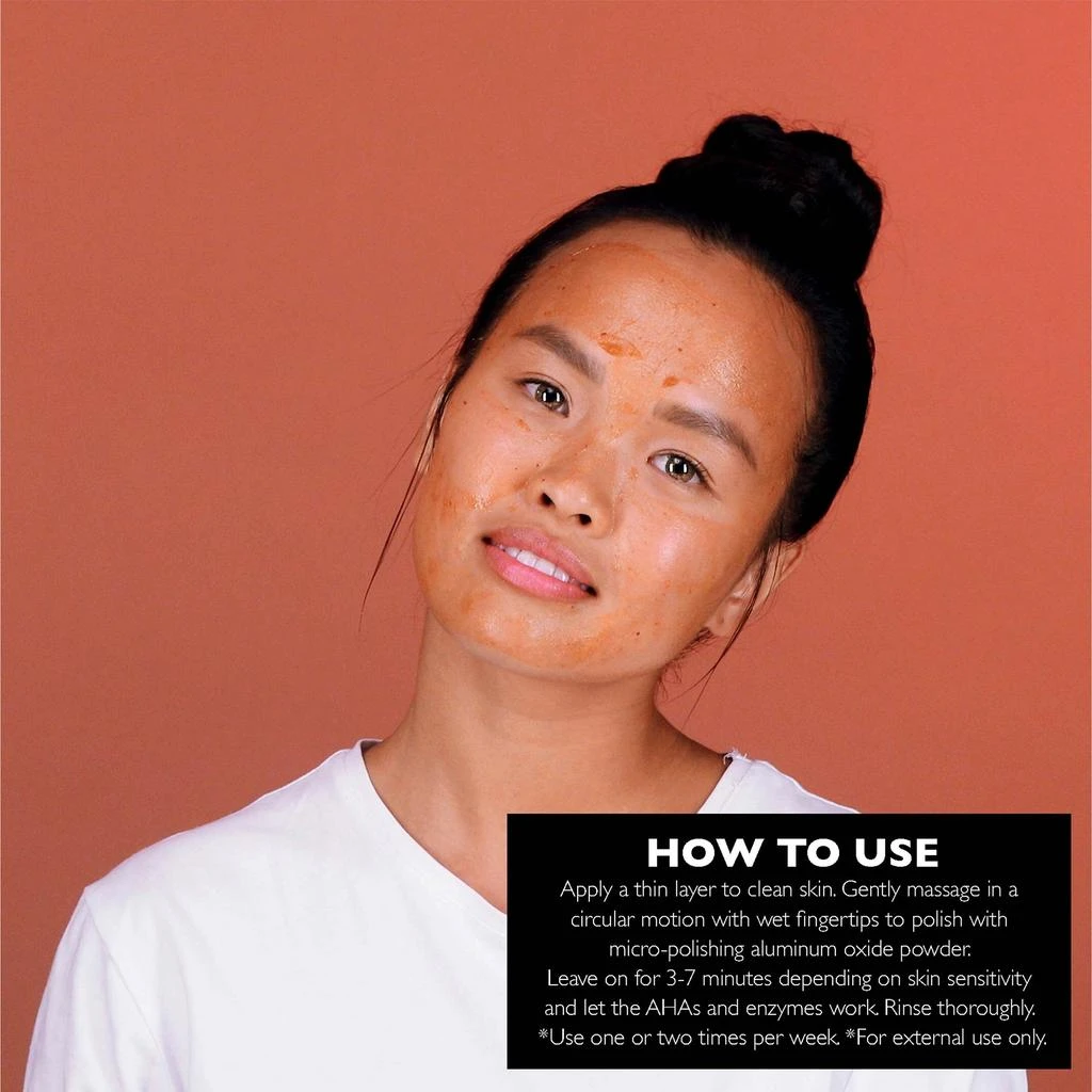 商品Peter Thomas Roth|Peter Thomas Roth Pumpkin Enzyme Mask,价格¥496,第4张图片详细描述