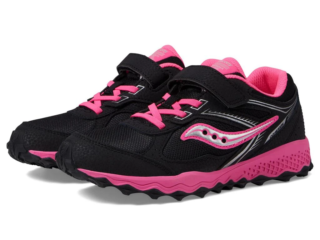 商品Saucony|Saucony Kids Cohesion TR14 A/C Trail Running Shoes (Little Kid/Big Kid),价格¥276,第1张图片