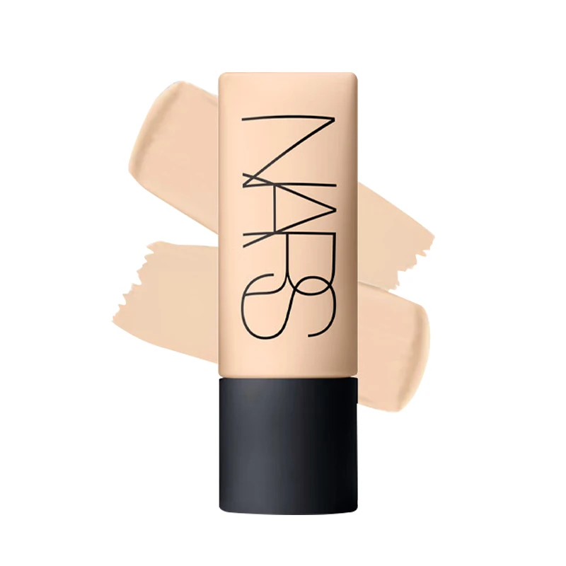 商品NARS|NARS 纳斯 柔哑净瑕持妆粉底超绒瓶粉底 45ml 持久不脱妆 控油柔焦,价格¥364,第1张图片