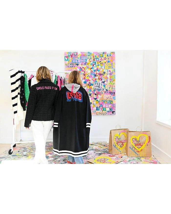 Loved Graphic Duster Cardigan - 100% Exclusive 商品