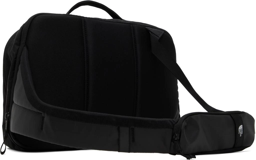 商品The North Face|Black Base Camp Voyager Sling Bag,价格¥511,第3张图片详细描述