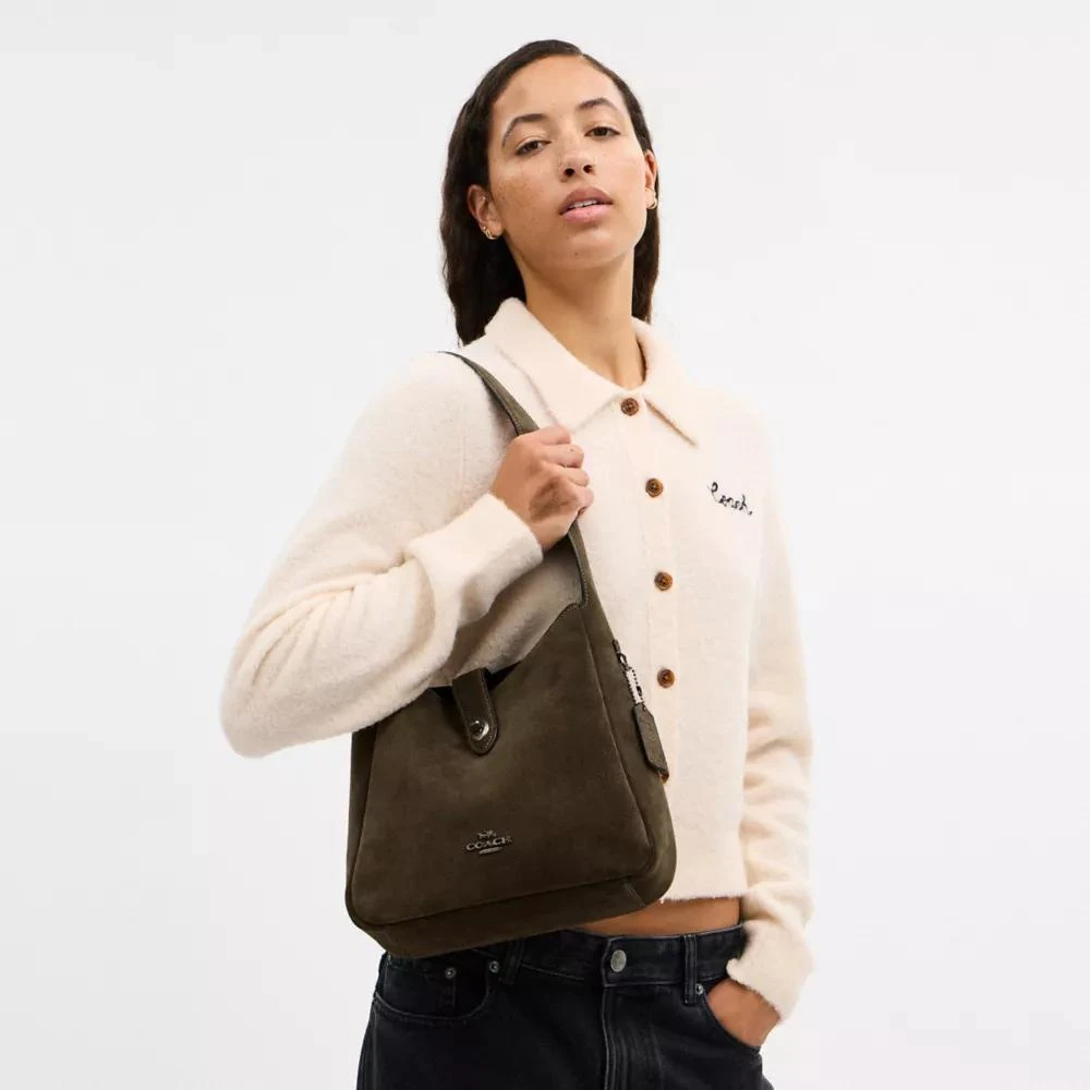 商品Coach|Hadley Convertible Crossbody Bag,价格¥1778,第3张图片详细描述