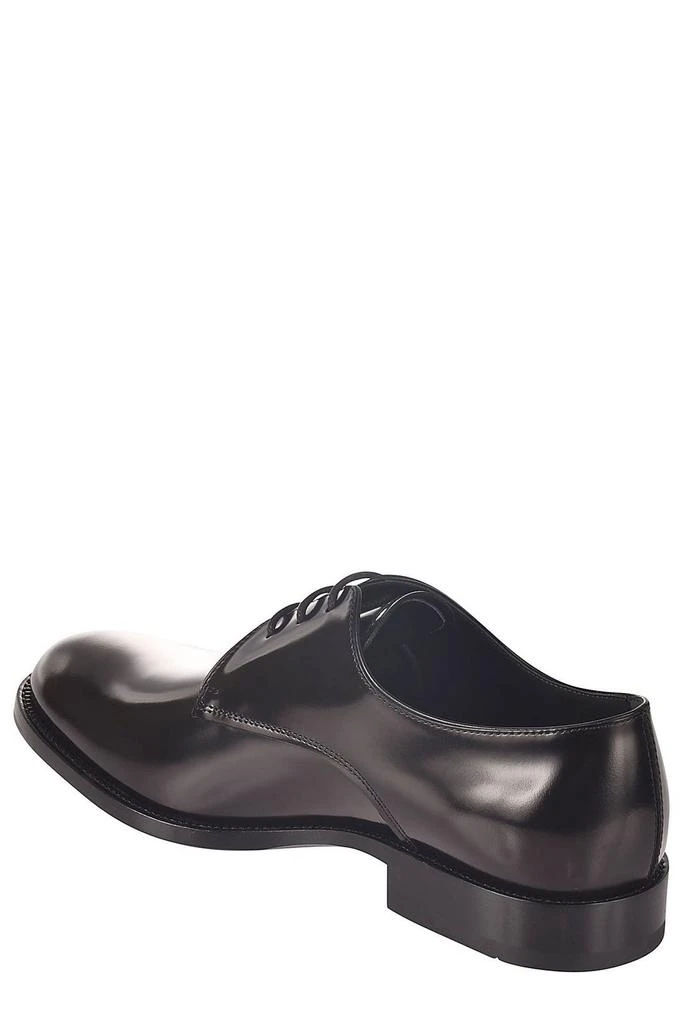 商品Tod's|Tod's Round-Toe Oxford Lace-Up Shoes,价格¥4083,第3张图片详细描述