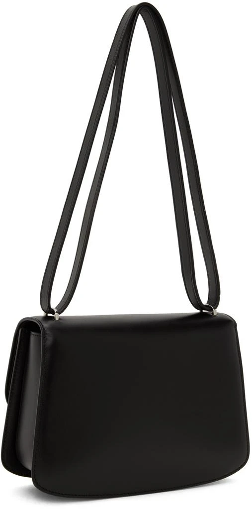 商品The Row|Black Sofia 8.75 Leather Bag,价格¥29741,第3张图片详细描述