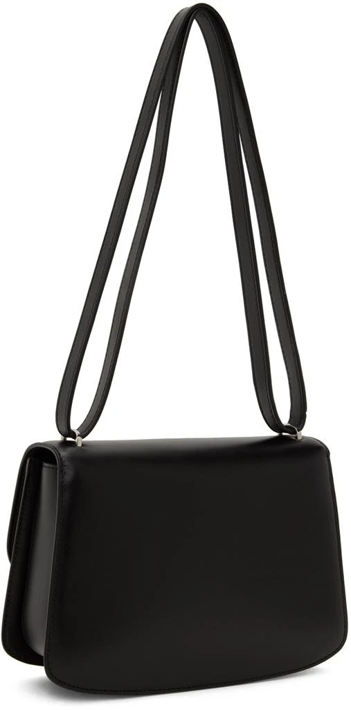 商品The Row|Black Sofia 8.75 Leather Bag,价格¥31406,第3张图片详细描述