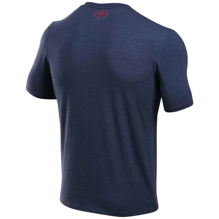 商品Under Armour|Men's Wordmark T-Shirt,价格¥186,第2张图片详细描述