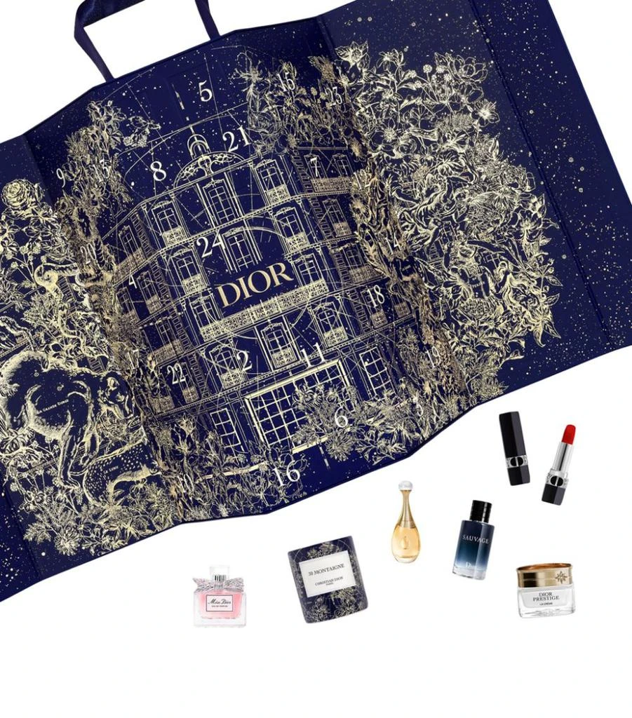 商品Dior|Advent Calendar,价格¥4552,第2张图片详细描述