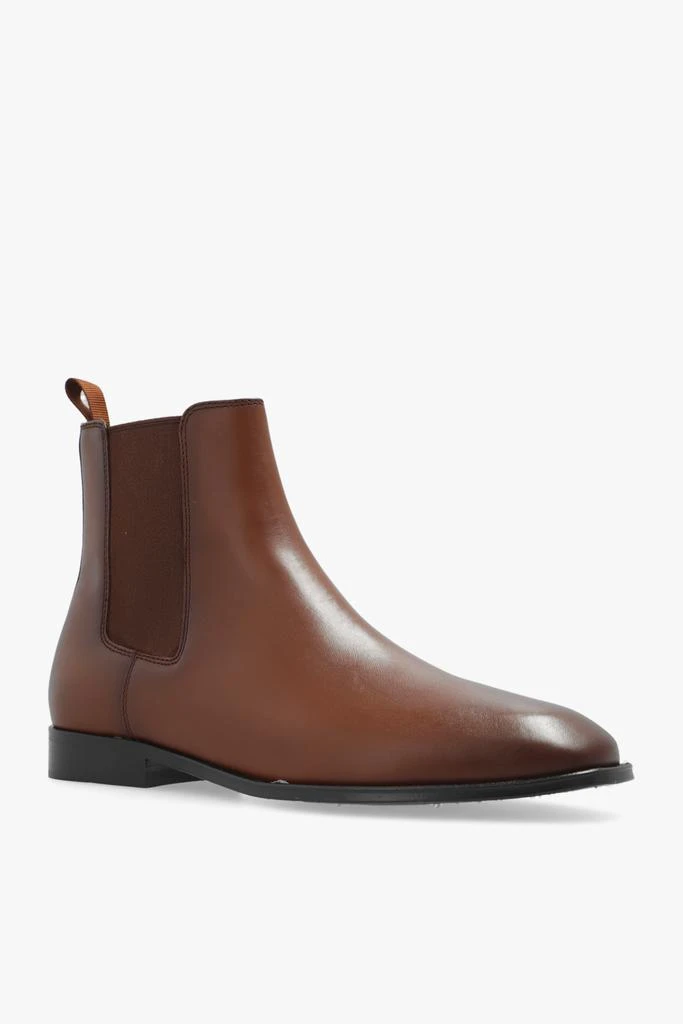 商品Coach|‘Metropolitan’ leather ankle boots,价格¥1461,第4张图片详细描述