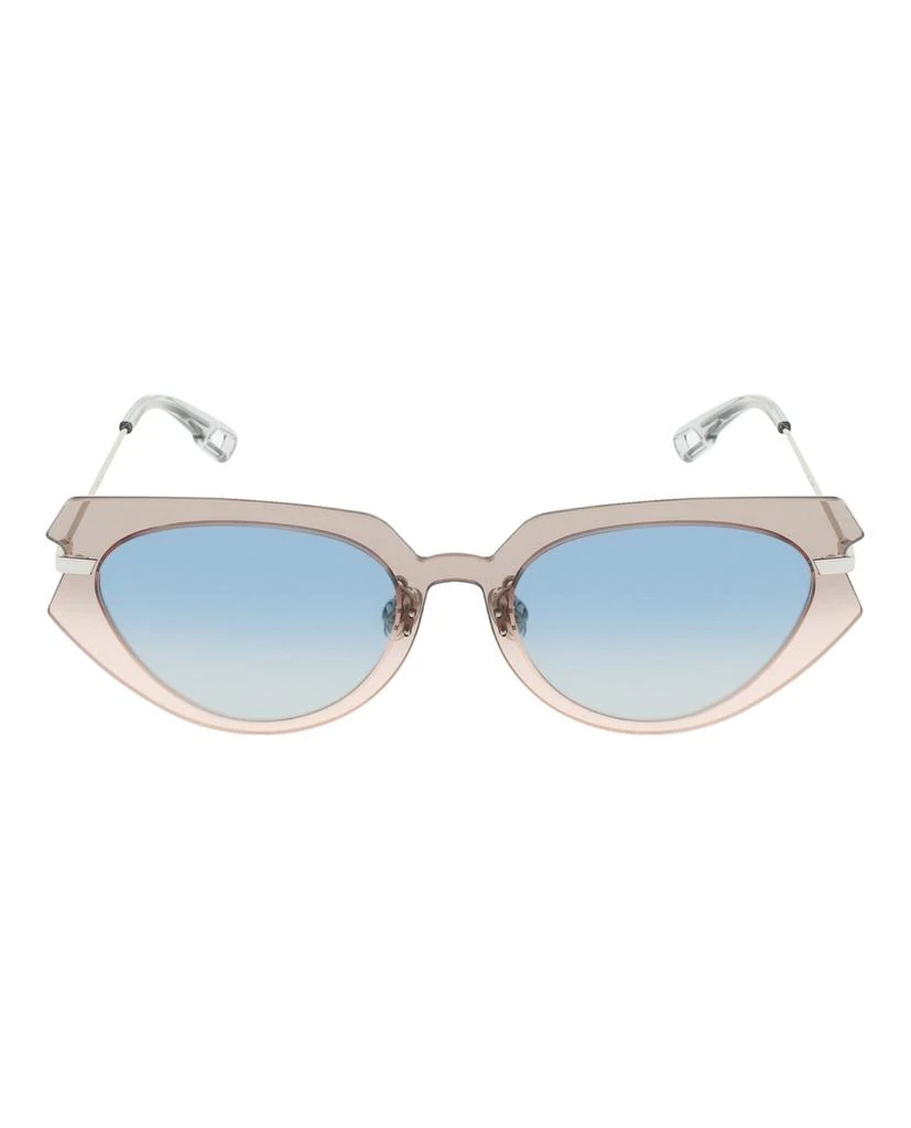 商品Dior|Rectangle-Frame Acetate Sunglasses,价格¥745,第1张图片