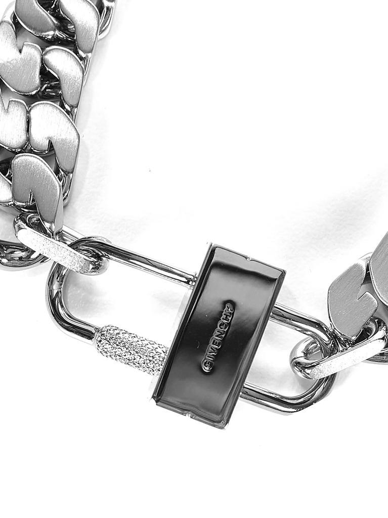 商品Givenchy|Givenchy G Chain Lock Givenchy,价格¥3961,第4张图片详细描述