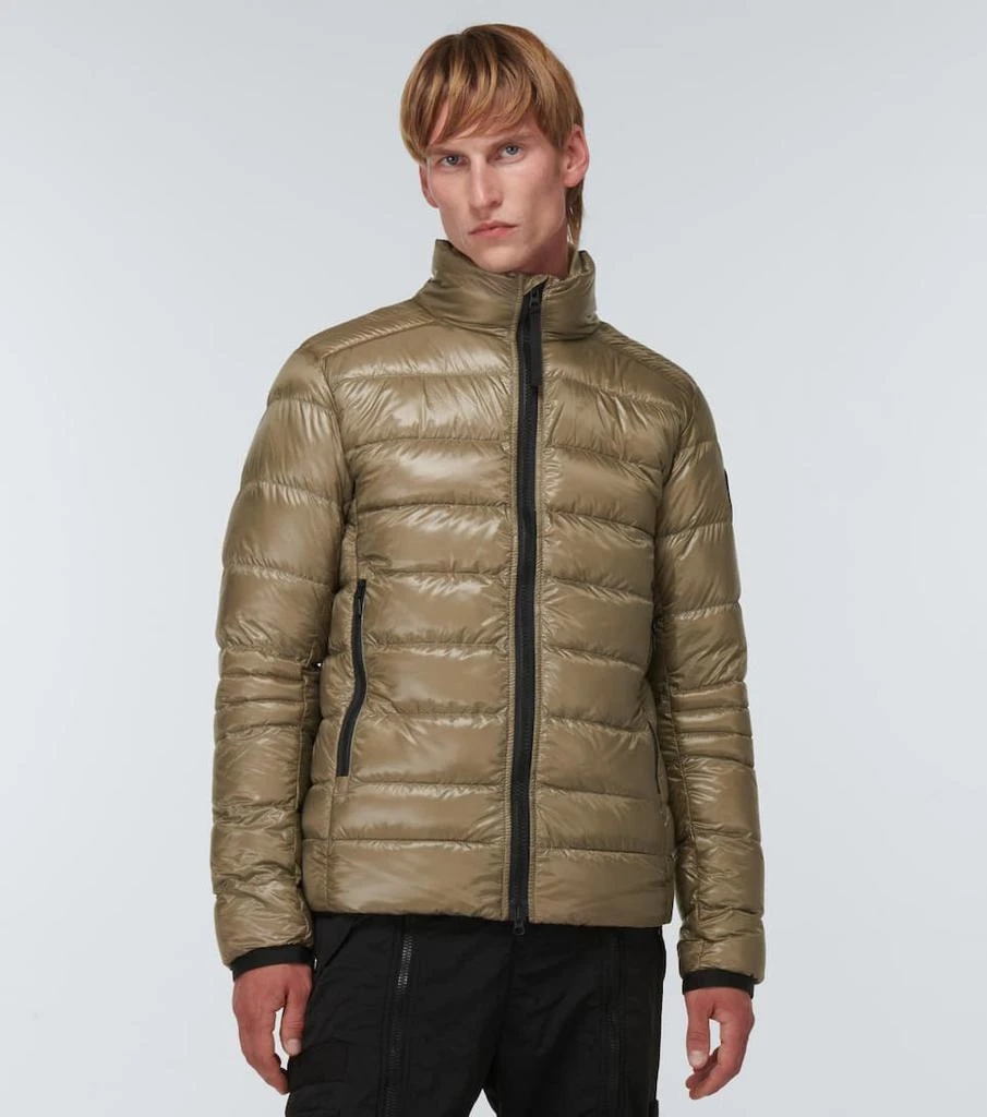 商品Canada Goose|Crofton填充夹克,价格¥6930,第3张图片详细描述