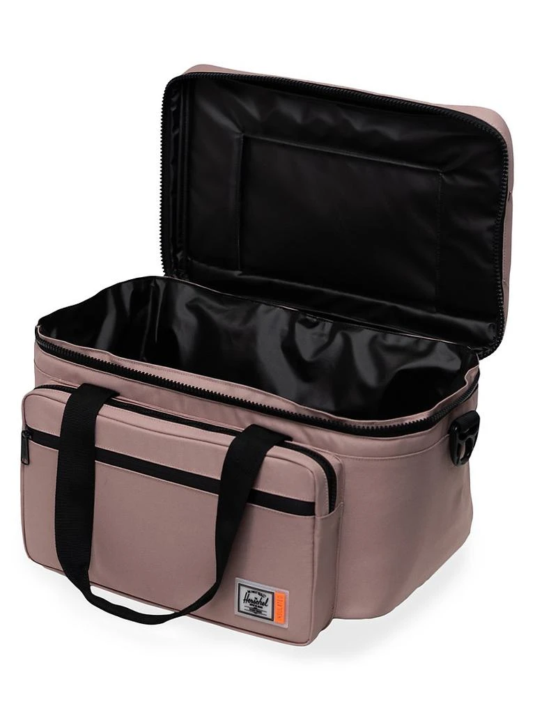商品Herschel Supply|Insulated Pop Quiz 30-Pack Cooler,价格¥524,第2张图片详细描述