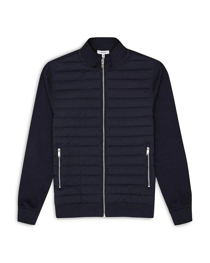 Flintoff Quilted Jacket 商品