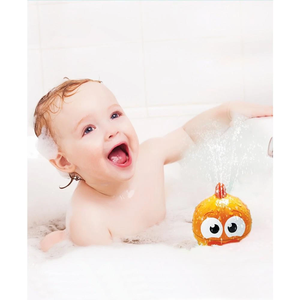 Swimmer, Sprinkler 4 Bath Squirts Set 商品