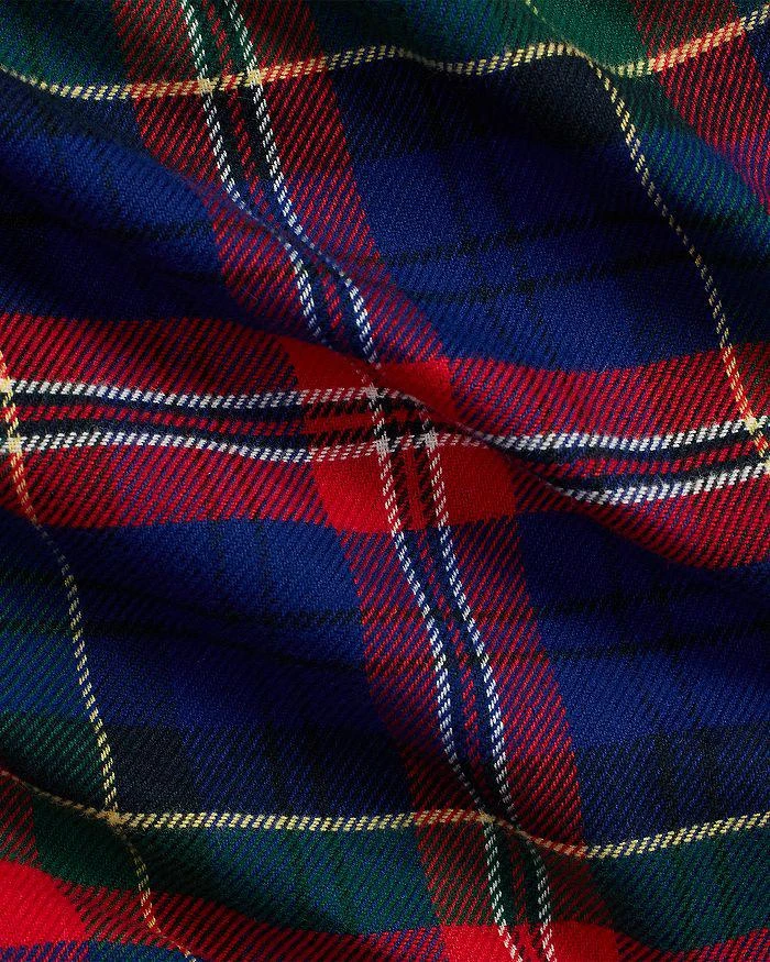 Classic Fit Plaid Brushed Flannel Shirt 商品
