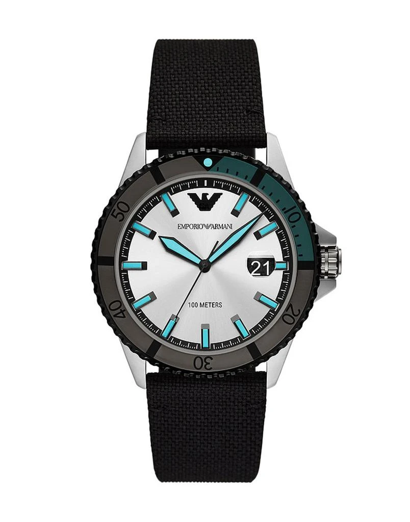 商品Emporio Armani|Wrist watch,价格¥1833,第1张图片