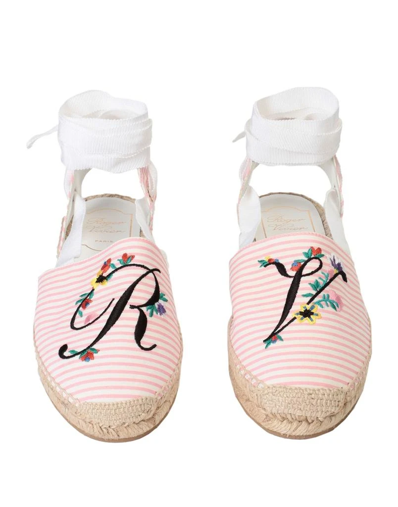 商品Roger Vivier|Espadrilles,价格¥1536,第4张图片详细描述