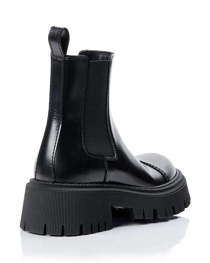 商品Balenciaga|Women's Tractor Boots,价格¥9387,第4张图片详细描述