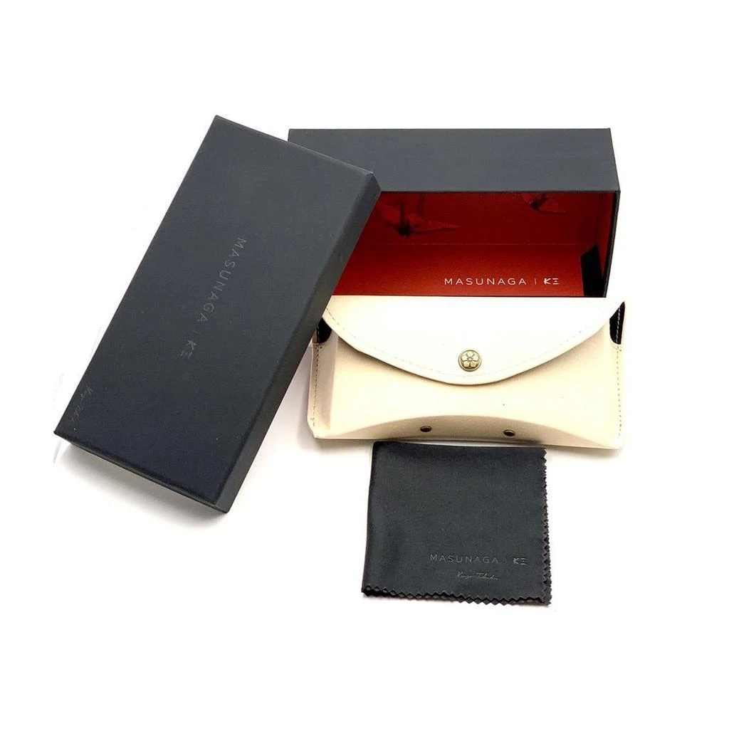 商品Masunaga|Masunaga Deneb Eyeglasses,价格¥3896,第3张图片详细描述