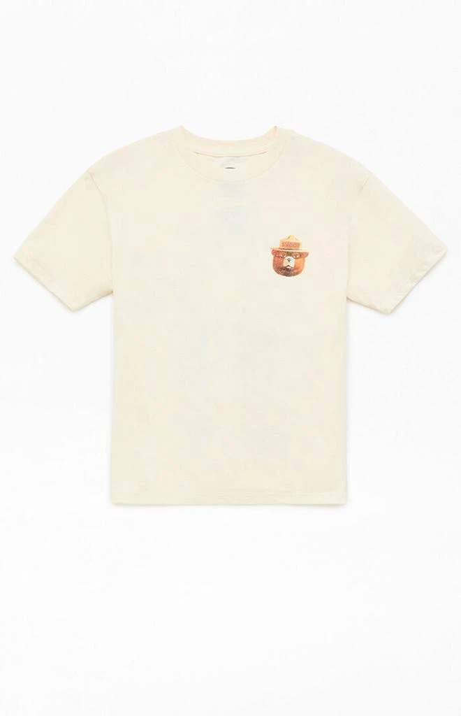 Kids Smokey Bear Butterflies T-Shirt 商品