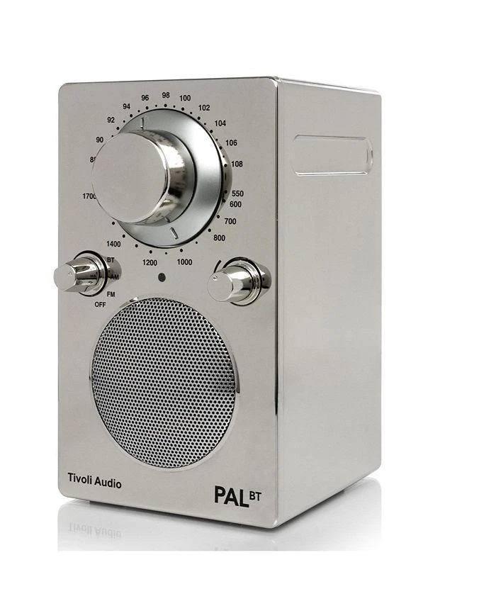 商品Tivoli Audio|PAL BT Bluetooth AM/FM Portable Radio & Speaker,价格¥1347,第5张图片详细描述