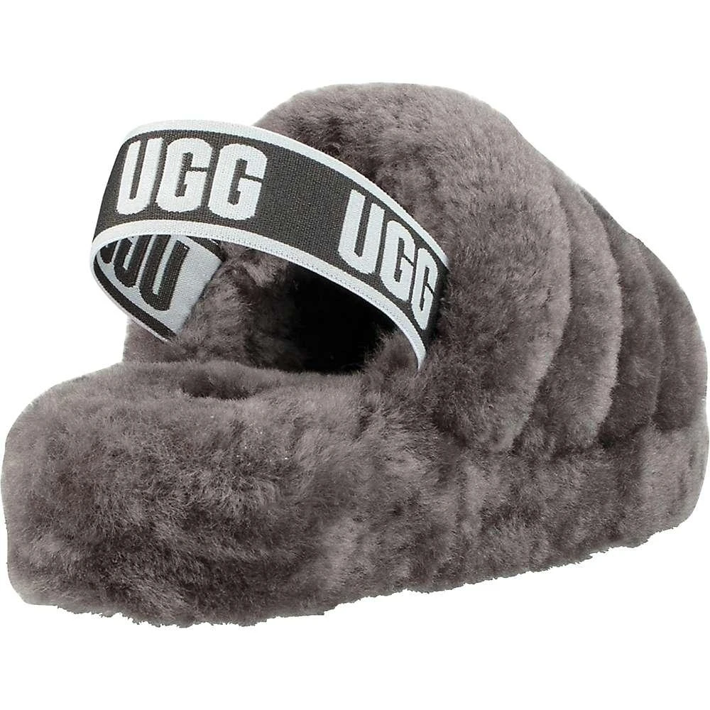 商品UGG|Women's Fluff Yeah Slide,价格¥457,第5张图片详细描述