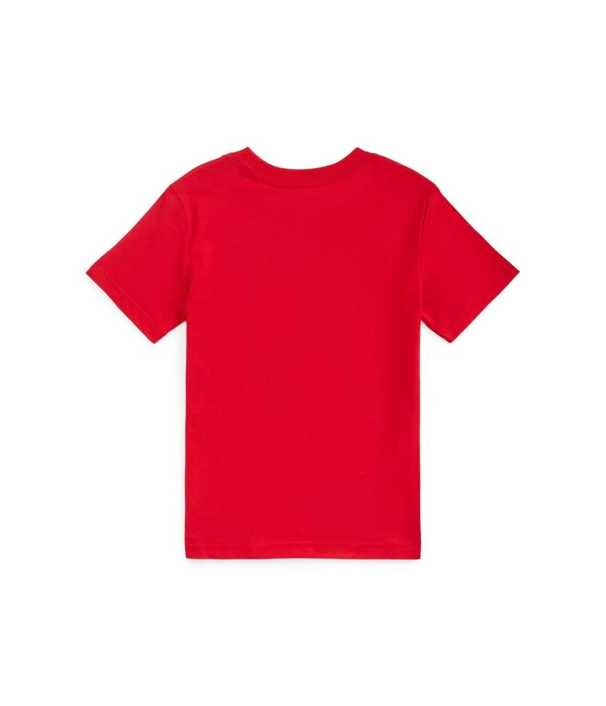 商品Ralph Lauren|Big Pony Cotton Jersey Tee (Toddler),价格¥120,第2张图片详细描述