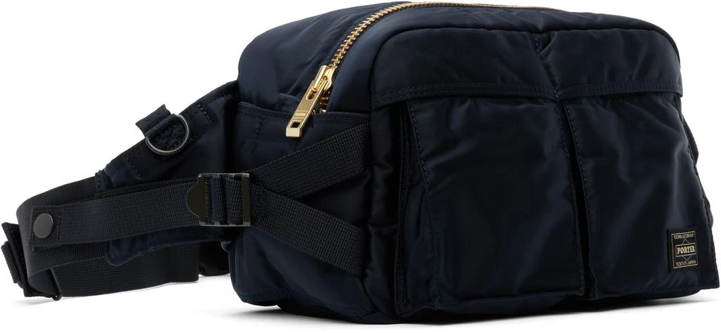 商品PORTER - Yoshida & Co|Navy Tanker Hip Belt Bag,价格¥2940,第2张图片详细描述