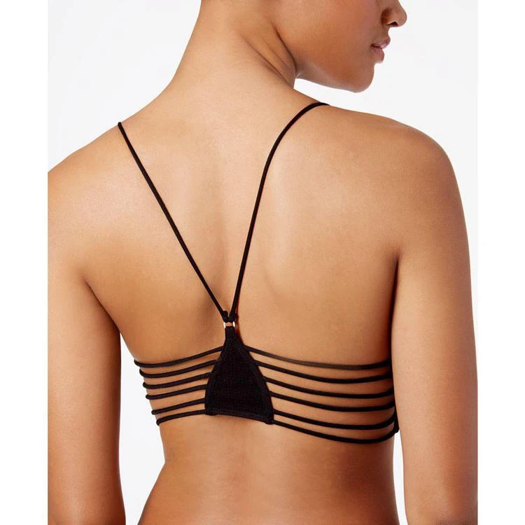 商品Free People|Strappy Side Bralette OB586816,价格¥134,第2张图片详细描述