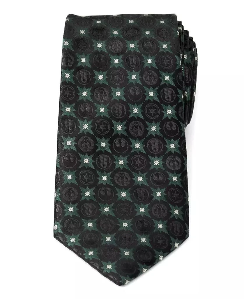 商品Star Wars|Men's Symbols Tie,价格¥296,第2张图片详细描述