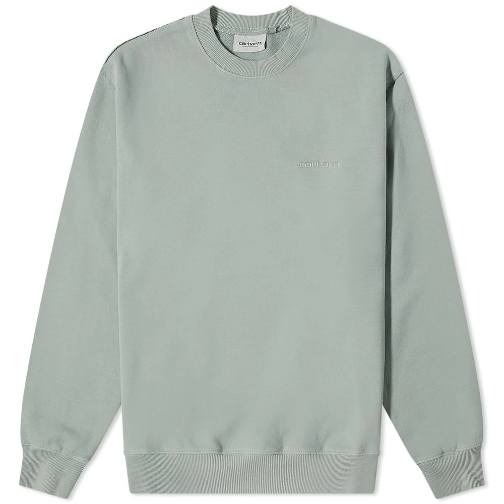 商品Carhartt|Carhartt WIP Marfa Sweat,价格¥713,第1张图片