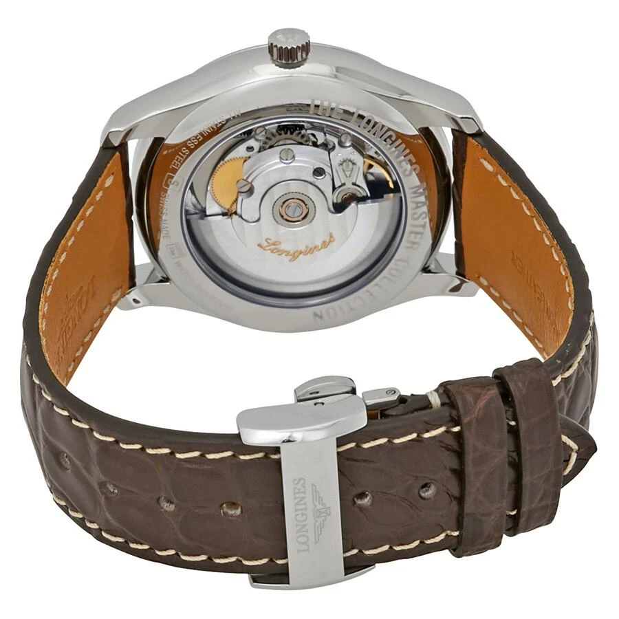 商品Longines|名匠系列 男士机械腕表 双日历 L2.755.4.78.3,价格¥9885,第3张图片详细描述