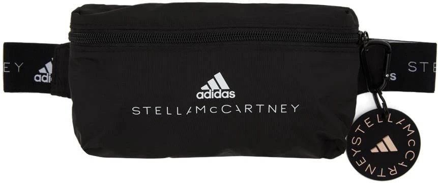 商品Adidas|Black Convertible Gym Pouch,价格¥547,第5张图片详细描述