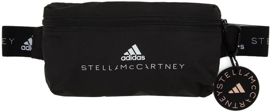 商品Adidas|Black Convertible Gym Pouch,价格¥917,第7张图片详细描述