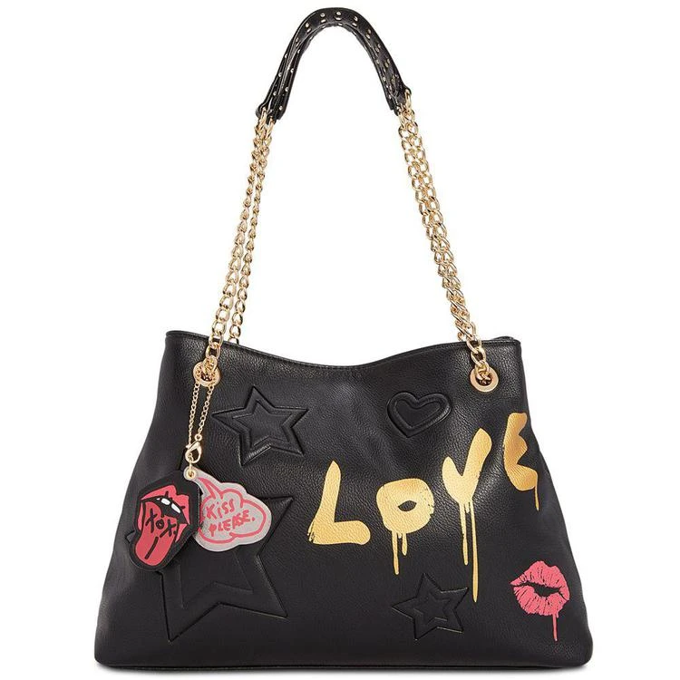 商品Betsey Johnson|Thing Called Love Shoulder Bag,价格¥480,第1张图片